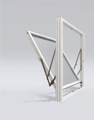 Insulating Glass Aluminium Swing Window Corner Code Connection